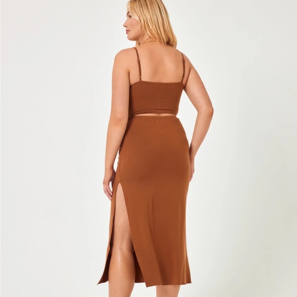 L*Space It’s A Date skirt size XL NWT - Picture 3 of 3